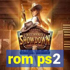 rom ps2